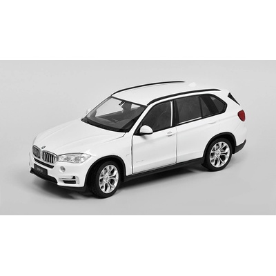 Welly BMW X5 F15 bílá 1:24