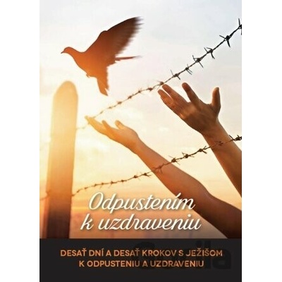 Odpustením k uzdraveniu - Mária Vicenová