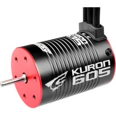 Team Corally KURON 605 1:10 motor 4-polový 3500 KV bezsenzorový C-54050