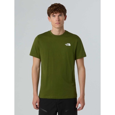 The North Face Тениска m ss box nse tee