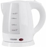 Adler Camry Mesko MS1276 Kettle 1 Litre White Електрически кани