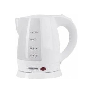 Adler Camry Mesko MS1276 Kettle 1 Litre White Електрически кани