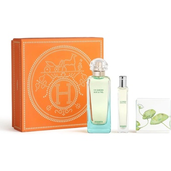 Hermès HERMÈS Parfums-Jardins Collection Un Jardin Sur Le Nil Set подаръчен комплект унисекс