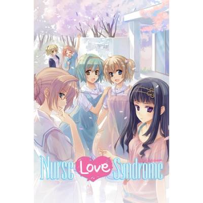 KOMODO Nurse Love Syndrome (PC)