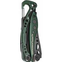 Leatherman SKELETOOL CX zelená