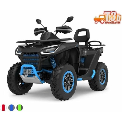 Segway Snarler AT6 L EPS Limited, T3b () SGW570F-A5-600GLC-MASTER