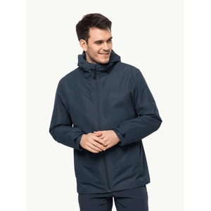 Jack Wolfskin Яке taubenberg 3in1 jkt m (1115311-1010)