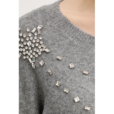 Fracomina Жилетка с вълна Fracomina (FS25WT8002K560R9)