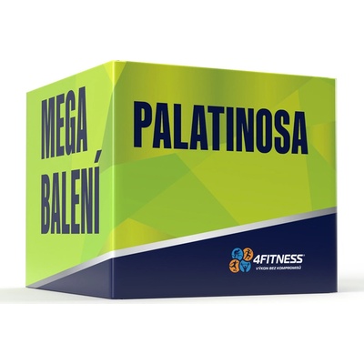 4fitness.cz Palatinosa 25000 g