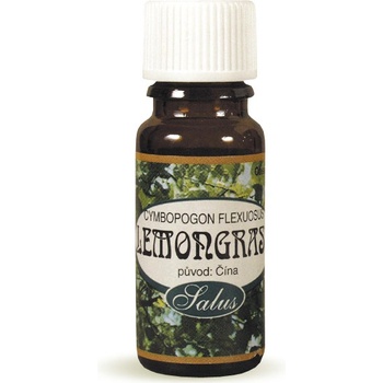 Saloos Lemongrass éterický olej 10 ml
