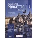 Nuovissimo Progetto italiano 1b Libro dello studente e Quaderno degli esercizi DVD video + CD Audio