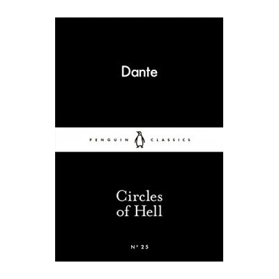 Circles of Hell - Little Black Classics - Dante