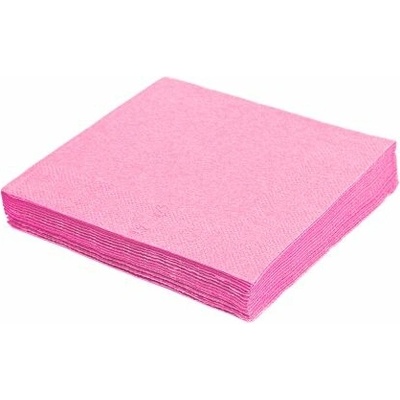 PAP Ubrousek FSC Mix 3V růžový 33x33cm 250ks