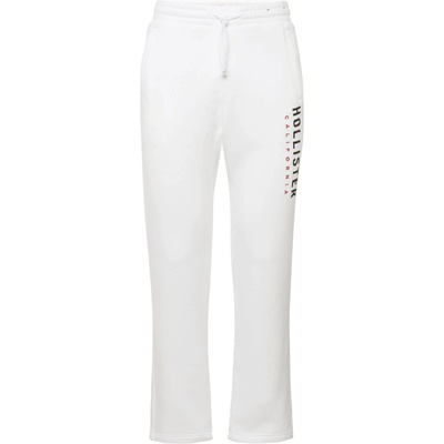 Hollister Панталон бяло, размер xs