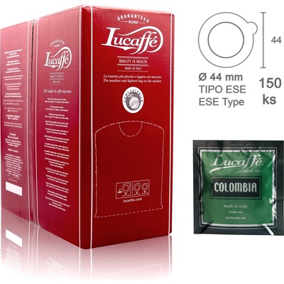 Lucaffé E.S.E. Pody COLOMBIA 150 ks