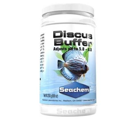 Seachem Discus Buffer 250 g