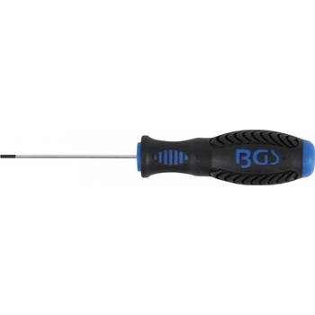 BGS technic Skrutkovač | vnútorný šesťhran 2 mm | Dĺžka čepele 75 mm (BGS 8629-2)