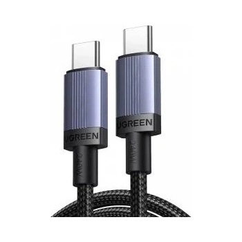 Ugreen USB-C to USB-C PD Cable Ugreen L532, 240W, 480Mbps, 3m (Gray)