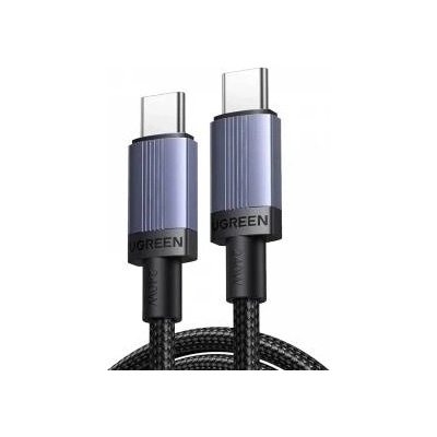 Ugreen USB-C to USB-C PD Cable Ugreen L532, 240W, 480Mbps, 3m (Gray)