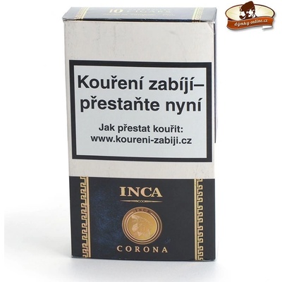 Inca Rojo Corona/10