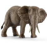 Schleich Фигурка Schleich Wild Life Africa - Африкански слон - женски ходещ (14761) - baby