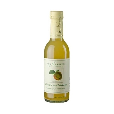 Obstkelterei van Nahmen GmbH & Co Boskoop jablečná šťáva 100 % přímo lisovaná šťáva 250 ml