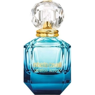 Robero Cavalli Paradiso Azzurro parfumovaná voda dámska 75 ml