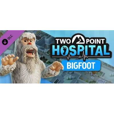 Игра Two Point Hospital: Bigfoot за PC Steam, Електронна доставка