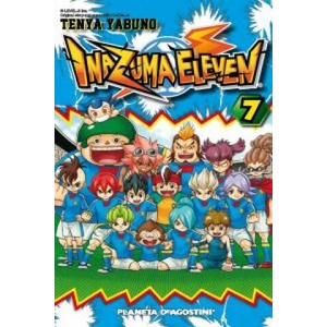 Inazuma eleven | Ten ya Yabuno (ISBN: 9788468476261)
