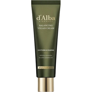 d'Alba Крем за лице Mild Skin Balancing, 55 ml