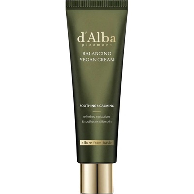 d'Alba Крем за лице Mild Skin Balancing, 55 ml