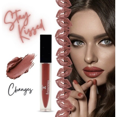 Imperya Troussy Tekutý rúž Stay Kissed 04 Changes 5,5 ml