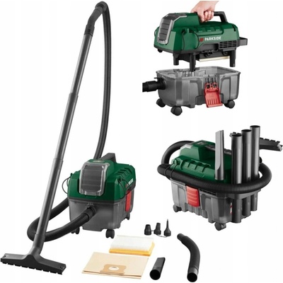 Parkside PAWD 20-Li A1 – Hledejceny.cz