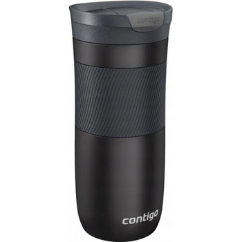 Contigo Byron SS čierna Termo hrnček 470 ml