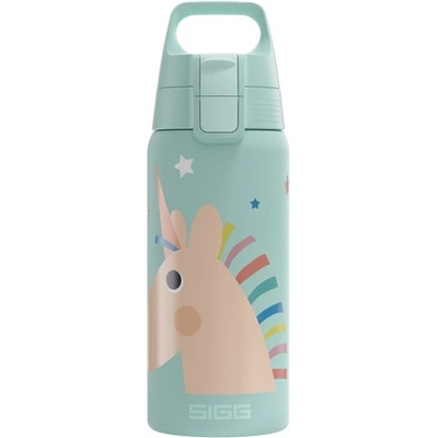 Sigg Shield Therm One dětská termoláhev na pití 500 ml uni stars – Hledejceny.cz