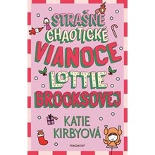 Strašne chaotické Vianoce Lottie Brooksovej