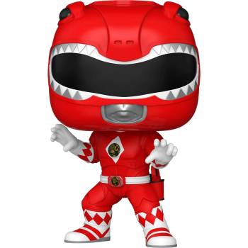 Funko Фигура Funko POP! Movies: Mighty Morphin Power Rangers The Movie - Red Ranger #1779 (103625)