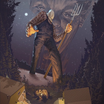 Harry Manfredini - FRIDAY THE 13TH PART II Vinyl