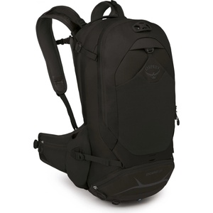 Osprey Раница за колоездене Osprey Escapist 25 Cycling backpack - Black - размер M/L (502-7141-0112)
