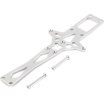 Losi Централна шаси греда Losi, стълбове: Baja Rey