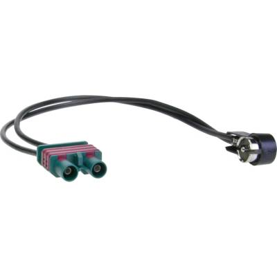 Anténny adaptér Volvo - ISO