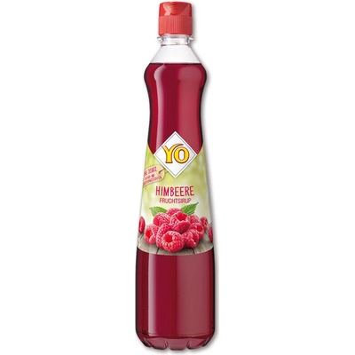 YO malina 0,7 l