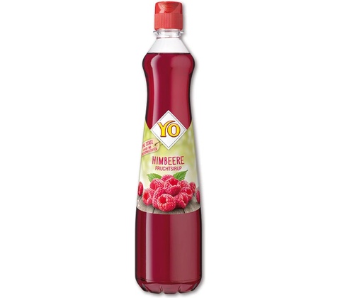 YO malina 0,7 l