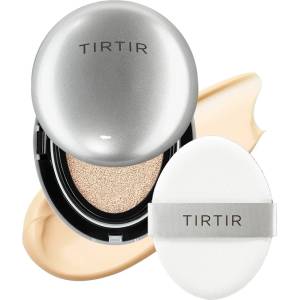 TIRTIR Mask Fit Aura Cushion - 17W French Vanilla - Лъскава основа тип възглавница 18г