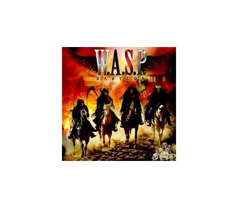 W.A.S.P.: BABYLON CD