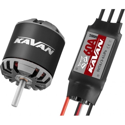 KAVAN Kavan Combo set C3542-1000 + R-60SB