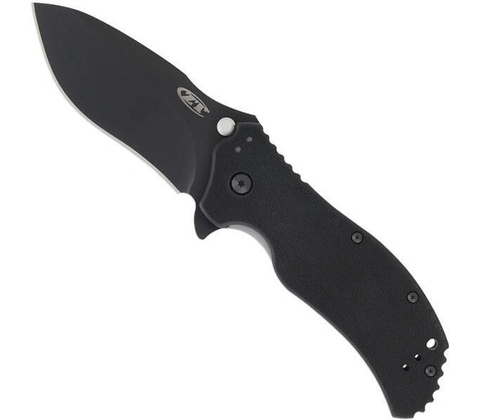 Zero Tolerance 0350