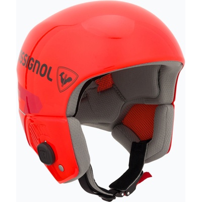 Rossignol Ски каска Rossignol Hero Giant Impacts FIS червена