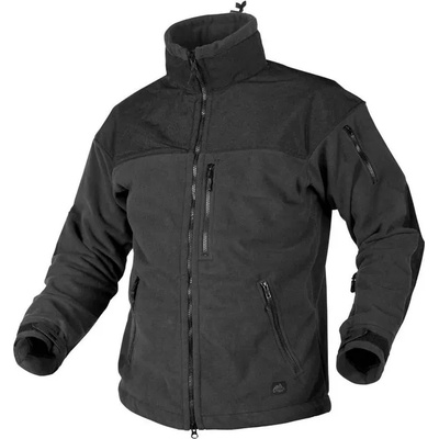 Helikon-Tex Windblocker Classic Army, поларено яке, черно (BL-CAF-FM-01)
