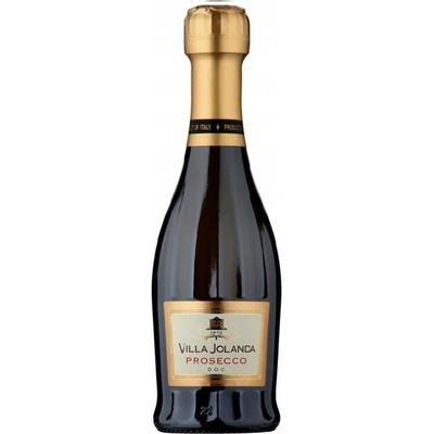 Villa Jolanda Prosecco DOC 11,5% 0,2 l (čistá fľaša)